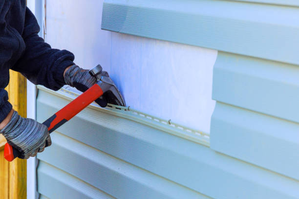 Reliable Vinyl Siding contractor in Terrell, NC by Creative Siding