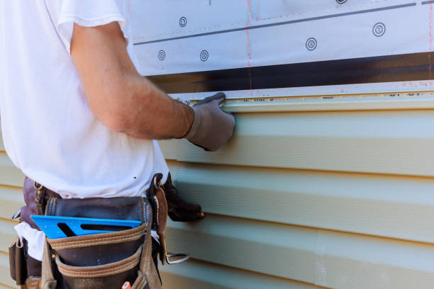 Affordable Vinyl Siding solutions in Terrell, NC